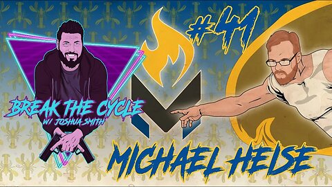 CouchStreams Ep 41 w/ Michael Heise