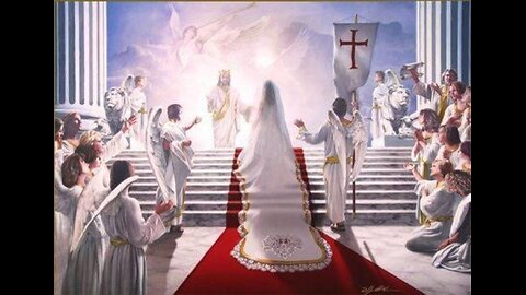 072324 The Tables are Set in Heaven for our Arrival! The Rapture is about to Happen!