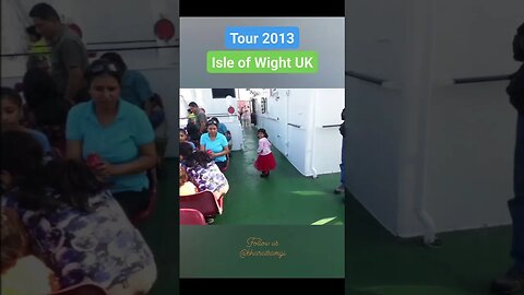 Isle of Wight UK tour 2012 #reels #shorts #shortsvideo #viralvideo #bharatsamgi #uktour uk