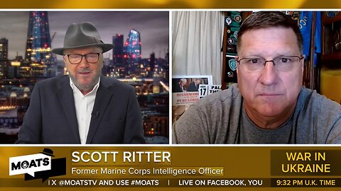 George Galloway & Scott Ritter: Game Over Zelensky!