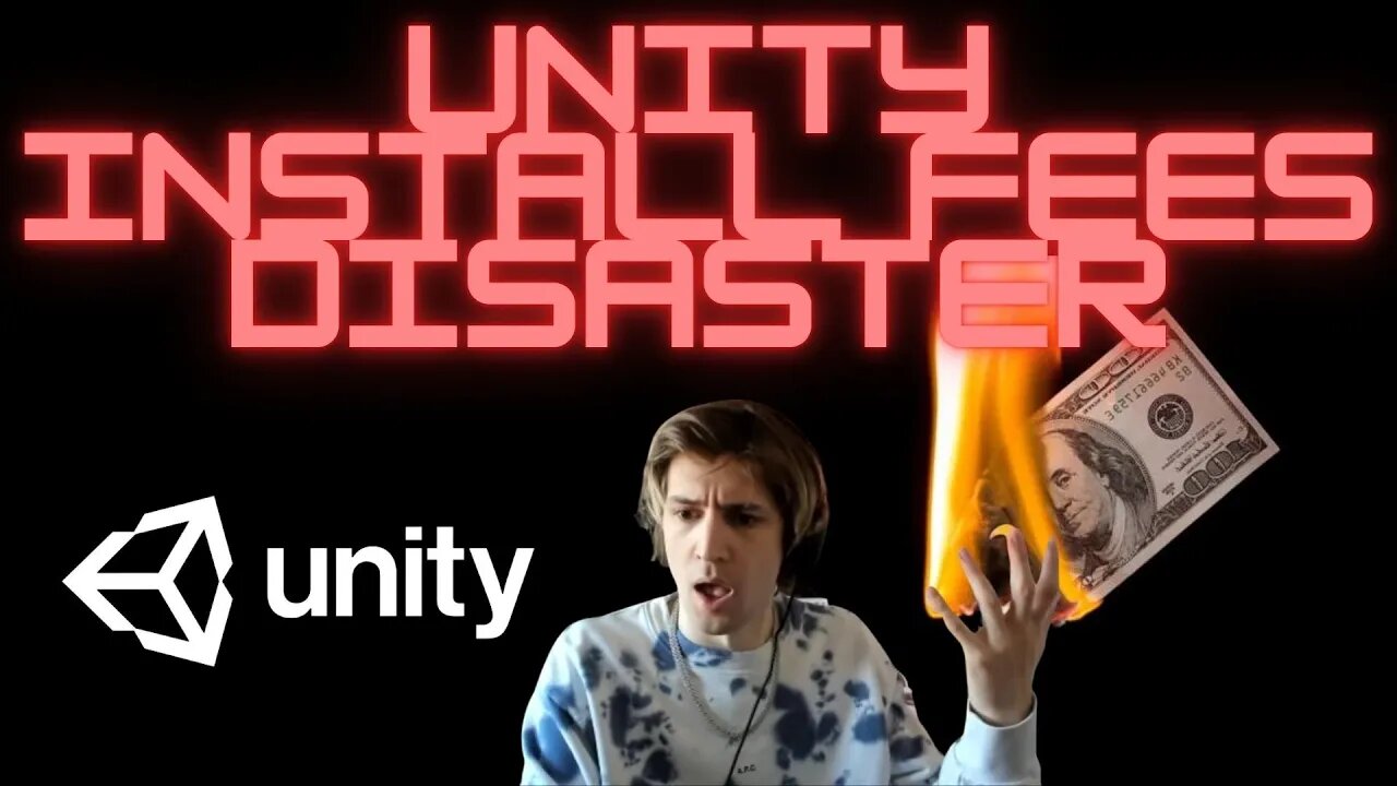 Unity Game Engine's Shocking Move: Charging Per Install Spells Disaster for Game Developers