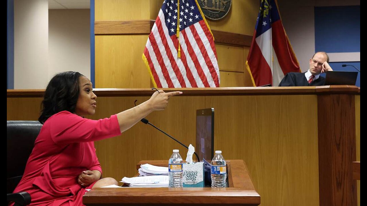 Activist Media Outlets Run Cover for Fulton County DA Fani Willis, Claim Scrutiny Is