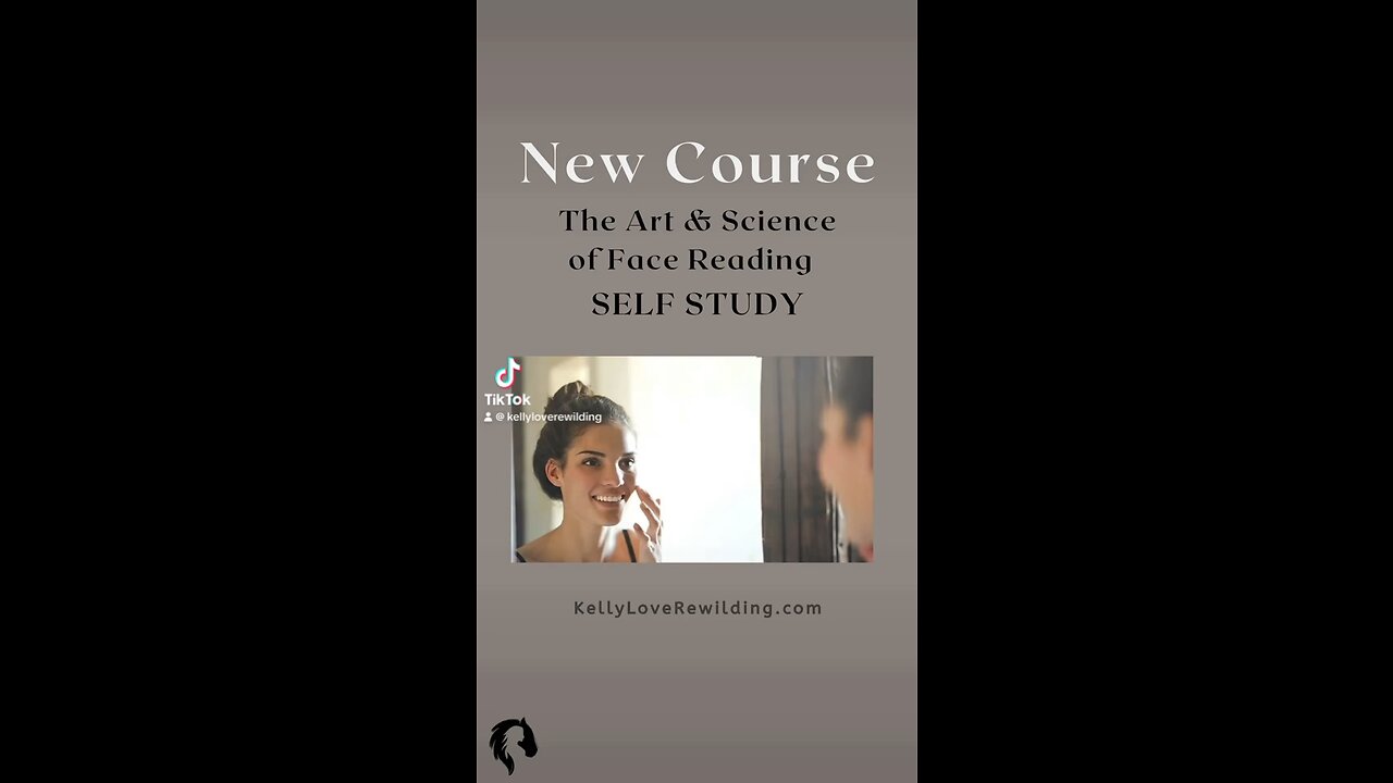 New Course! Art & Science of Face Reading SELF STUDY