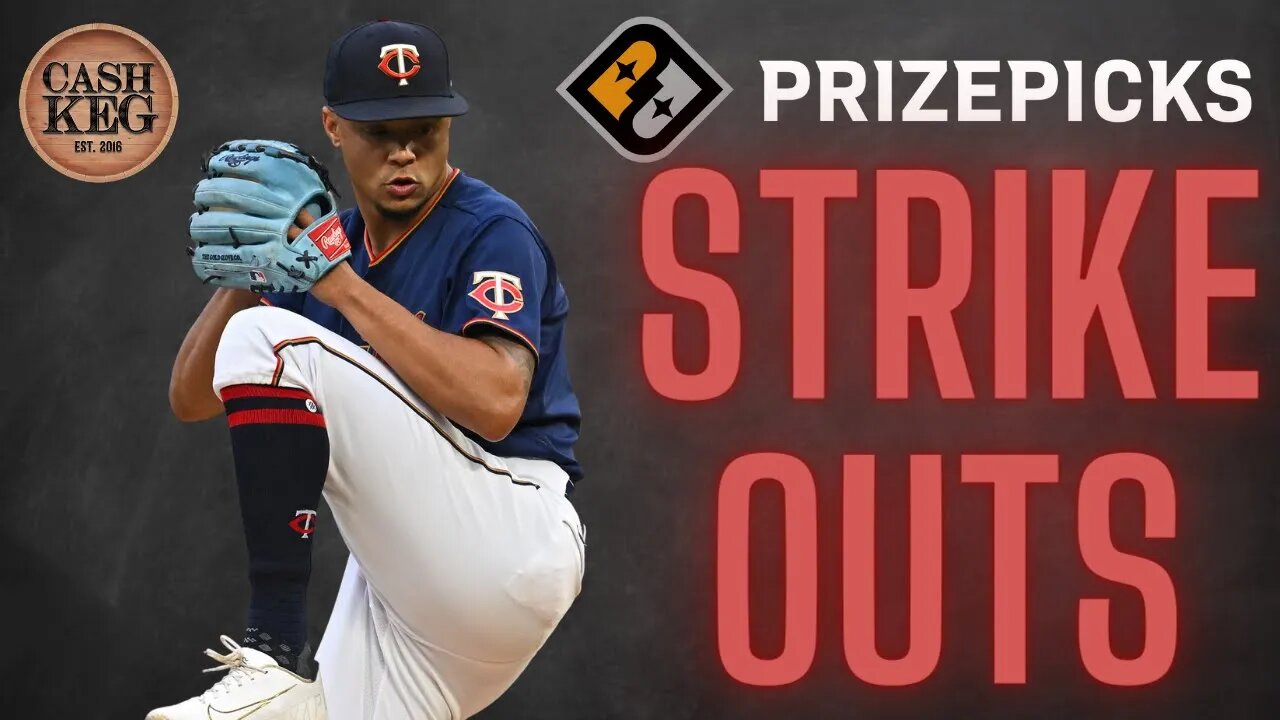 PRIZEPICKS MLB | PROP PICKS | MONDAY | 5/16/2022 | MLB DAILY SPORTS BETTING | STRIKEOUTS