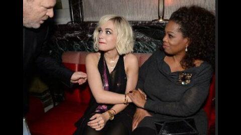 Weinstein,Epstein,Gates And Then: Oprah Winfrey