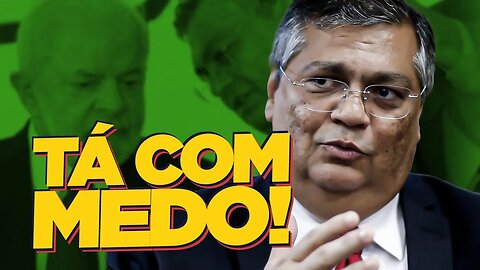 Vai ser CASSADO? o MEDO de Dino da CPI!