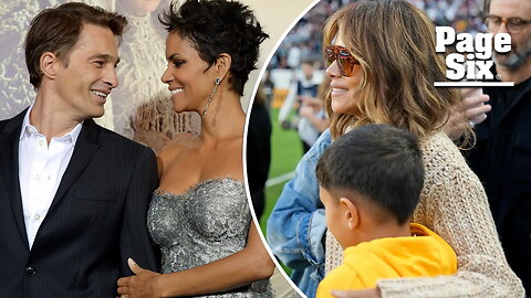 Halle Berry claims she has spent $200K trying to 'work with' ex Olivier Martinez co-parenting son