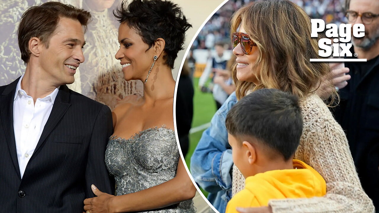 Halle Berry claims she has spent $200K trying to 'work with' ex Olivier Martinez co-parenting son