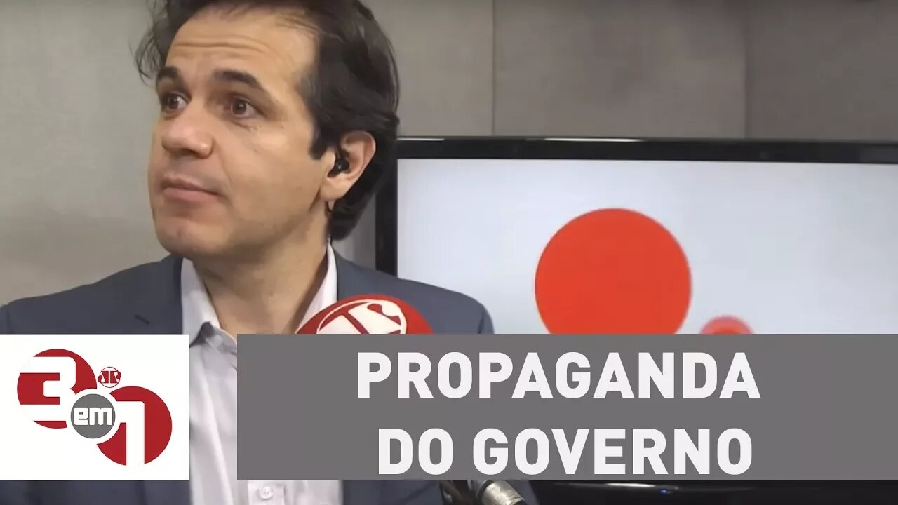 Propaganda do governo federal no Twitter vira motivo de piada nas redes