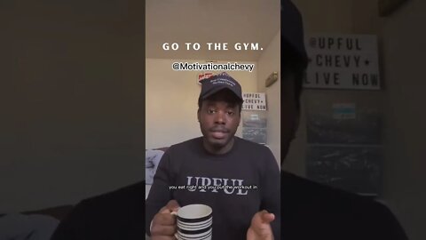 Go To The Gym ( You’re Fat)