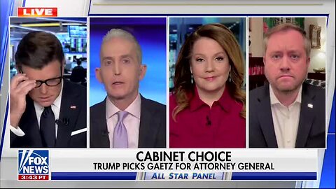 Mollie Hemingway: ‘We Have a Department of Injustice and That’s Why You Get Matt Gaetz as a Nominee’