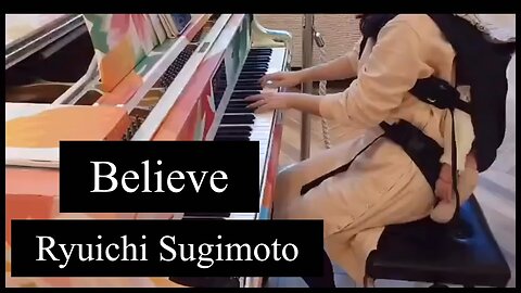 Believe/Ryuichi Sugimoto