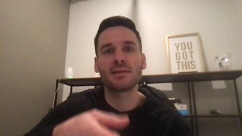 A Moment with Matt: Man up!