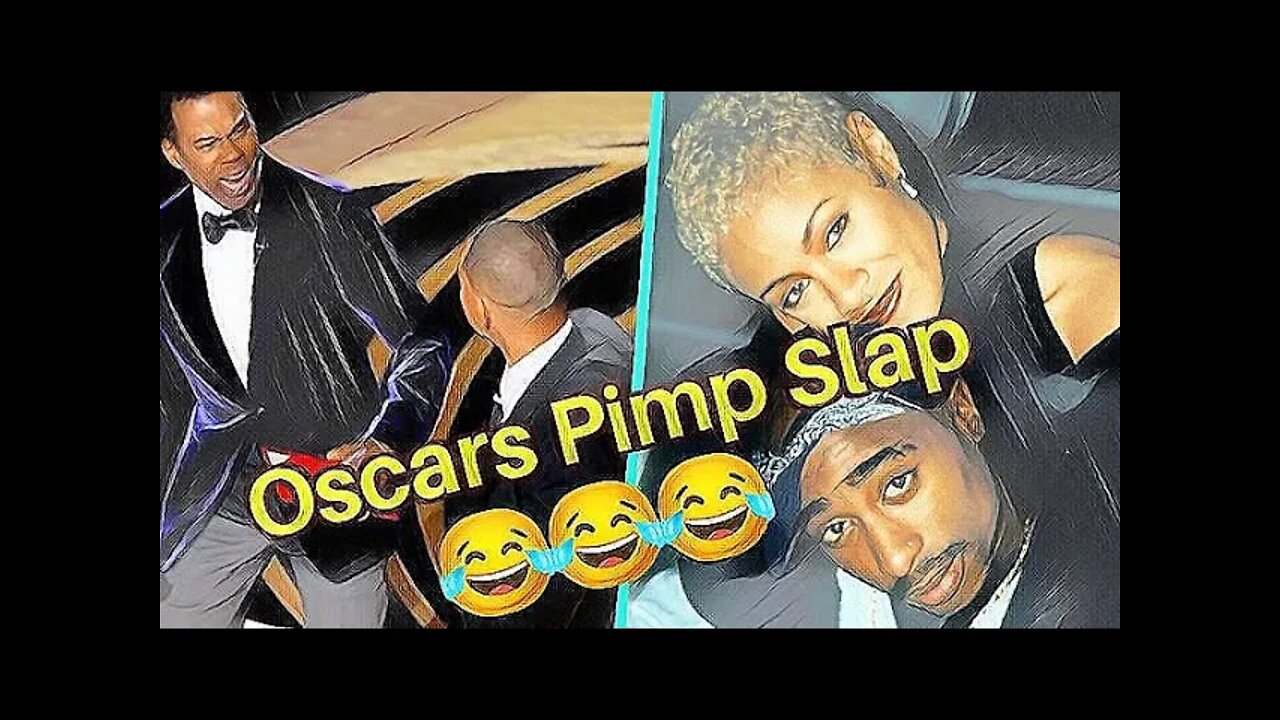 LIVE! 3-29-22 - Will Smith's pimp hand and other stuff