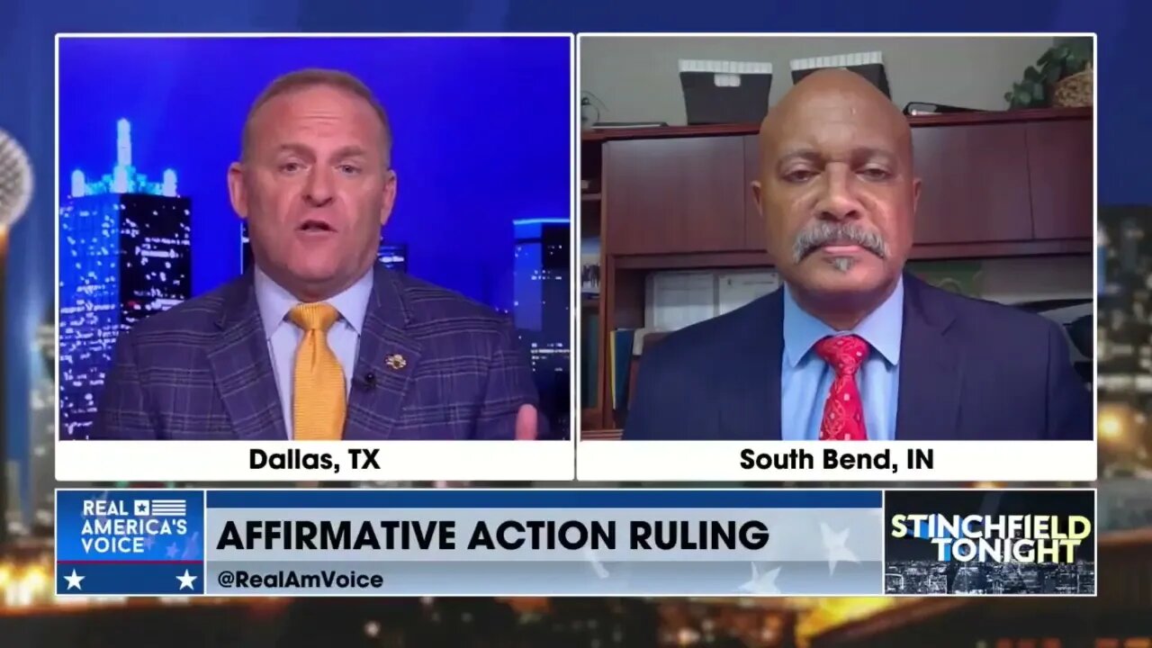 Curtis Hill: SCOTUS Affirmative Action Decision 1st Step Towards Gaining True Equality Under the Law