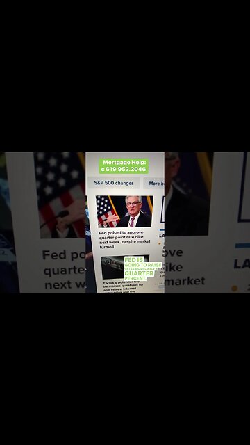 #mortgagerates doing great today as #stockmarket sells off #Realestate #homebuyer #mortgagebroker