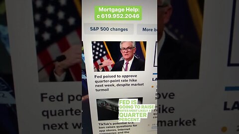 #mortgagerates doing great today as #stockmarket sells off #Realestate #homebuyer #mortgagebroker
