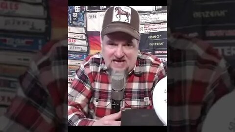 Jim Norton is a PHONY