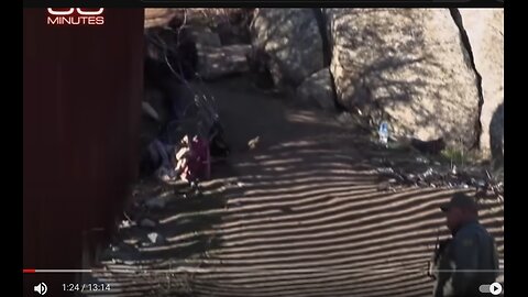 Biden Orders Border Patrol to Stand Down from Massive Border-Jumping, No New Laws Needed to Stop It