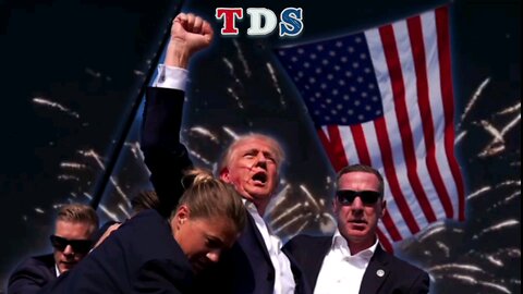 TDS - Donald Trump