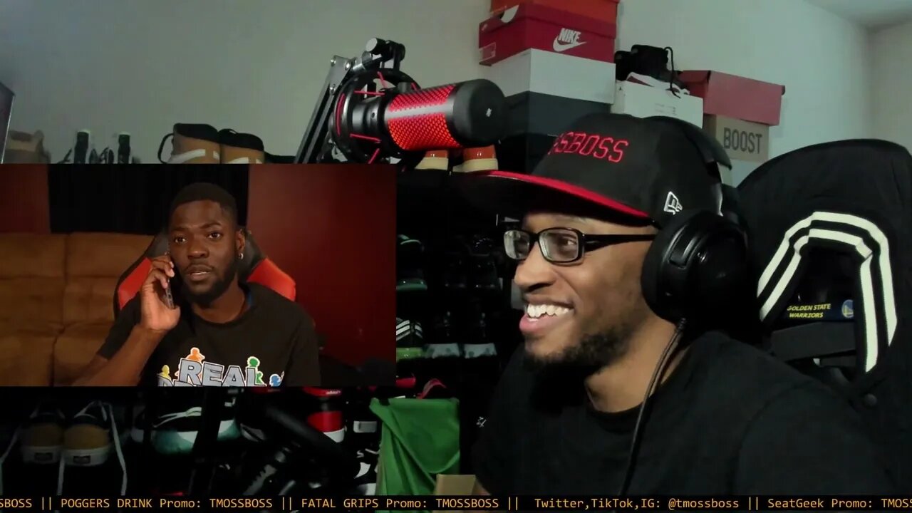 How Character Customization be for Black People on Video Games REACTION!