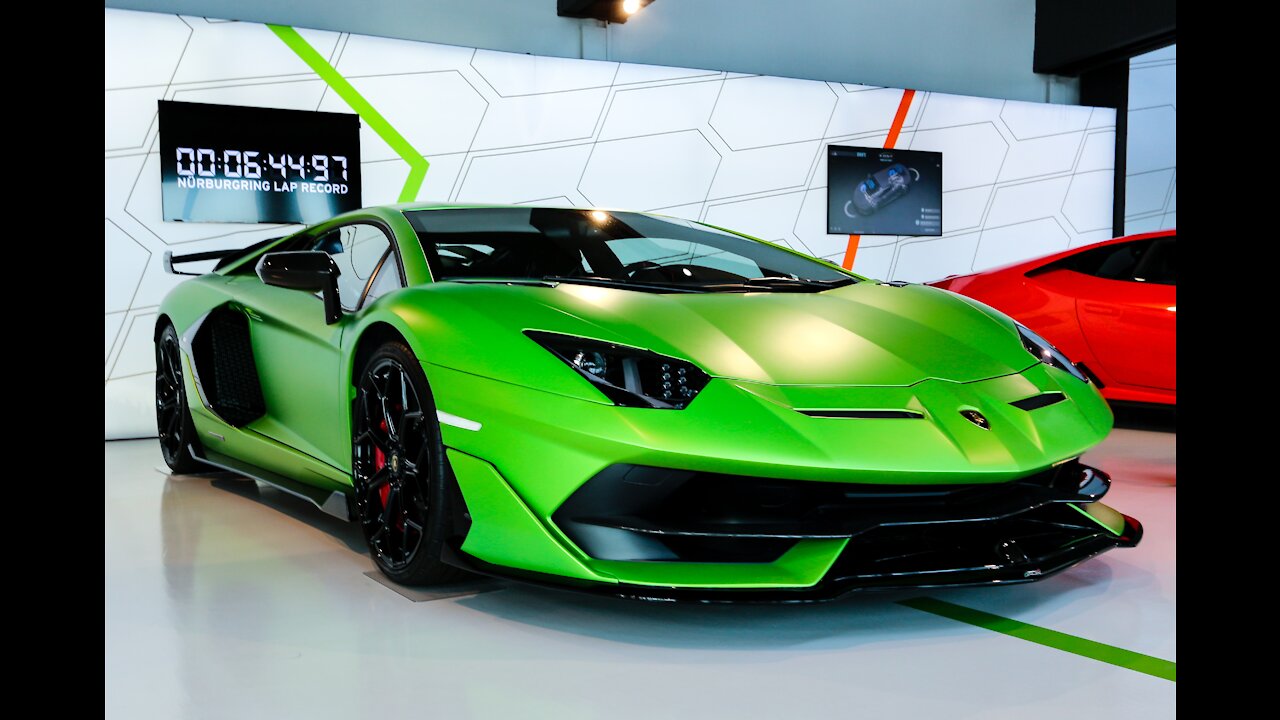 World Top 10 Most Expensive Cars In The World