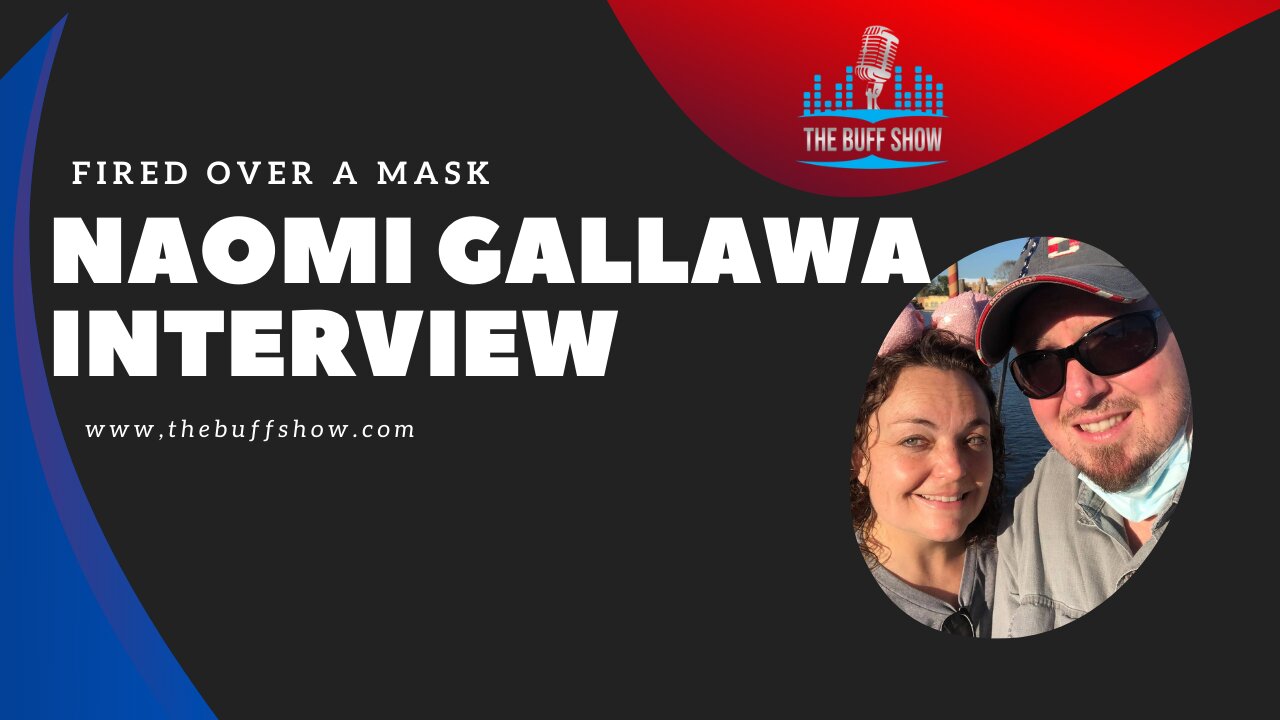 School Secretary Fired Over a Mask Part 2