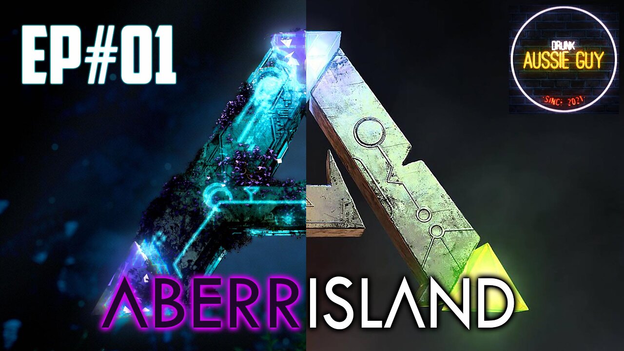 Aberration Creatures On The Island Map? Welcome to Ark Survival Evolved: AberrIsland - Episode 1