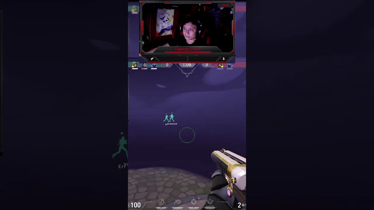 Omen with a Shorty is just OP #shorts