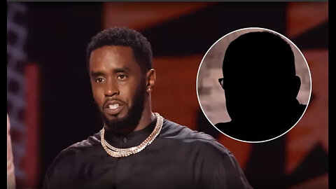 Anonymous male Diddy accuser speaks out for the first time on his sexual assault allegations