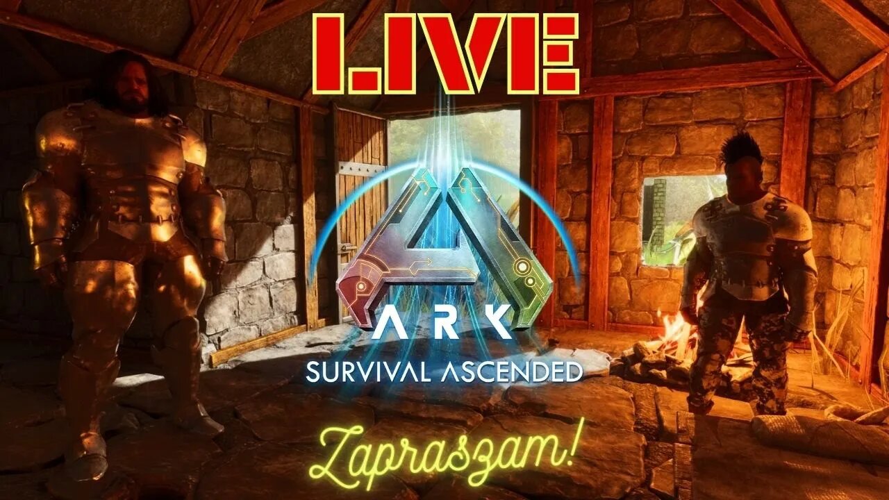 Nasz Serwer | The Island cz. 3 w/@ostero0 i SuperKebab | ARK: Survival Ascended [PL]