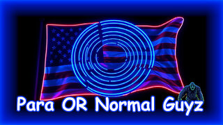 Para OR Normal Guyz | The Country Patriot