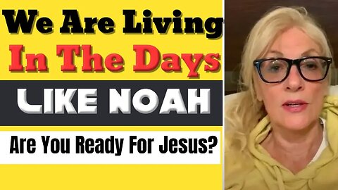 Jesus Is COming!! Rapture Ready? #rapture #jesus #repent #tribulation #noah