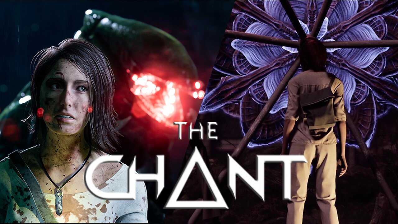 The Chant | Supernatural Lovecraftian Survival Horror