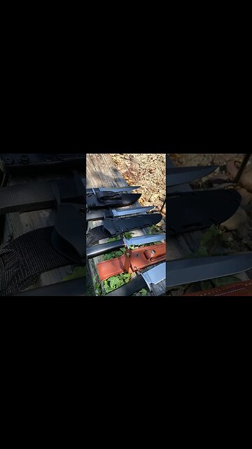 WOW THESE ARE NUTS!!! Cold steel combat knives #knife #tactical #coldsteel