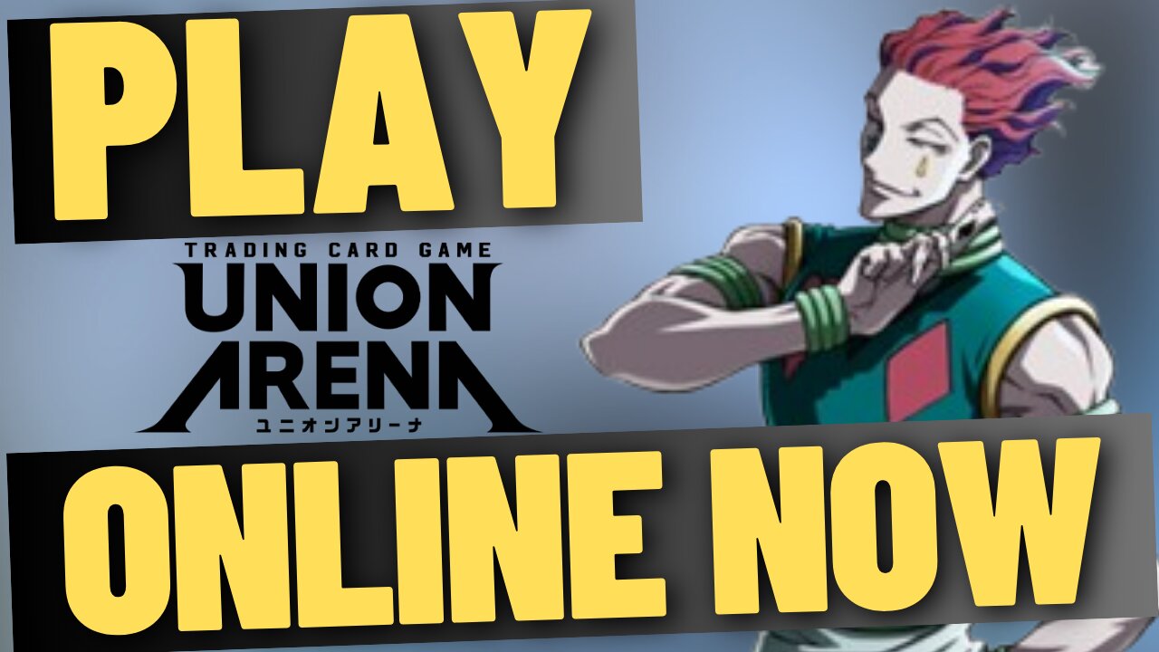 How to Download & Play Union Arena TCG on your PC | Full Union Arena Card Game on PC & MAC (TTS)