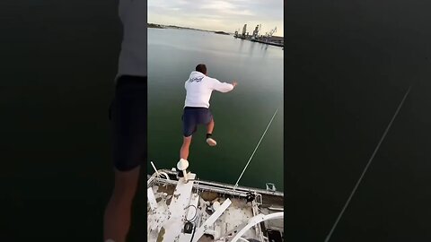 Crazy jumps
