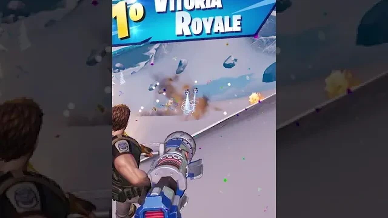 Que finalização bonita
