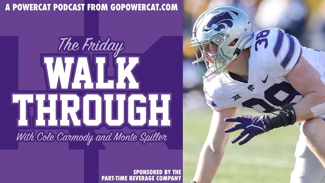 Friday Walk Through | Previewing Kansas State vs. Kansas