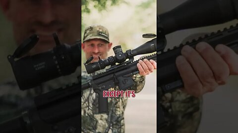 Muzzle Loading AR-15?!?!