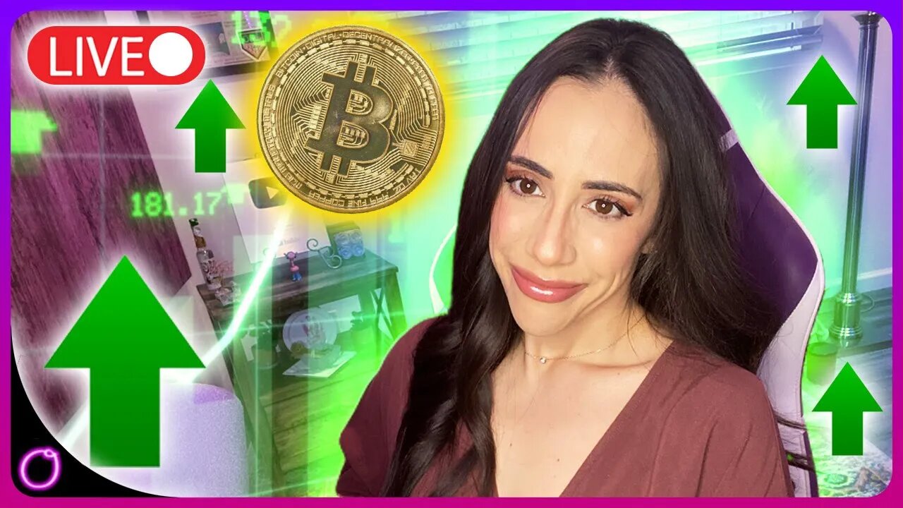 UNSTOPPABLE Bitcoin Pump!! 🔥 BULL MODE ACTIVATED?! 🚀 POLYGON MATIC NEWS