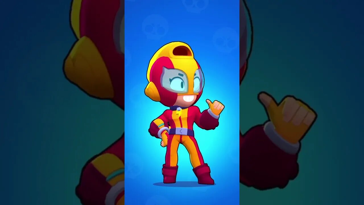 Brawl Stars Brawlers Showcase, Name this Brawlers #Shorts 6