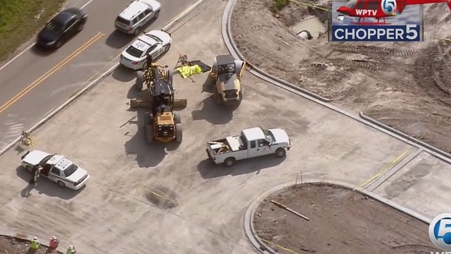 Body found at Jupiter Farms construction site