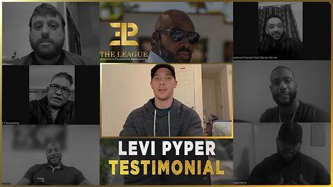 Executive Protection Training Day Testimonial⚜️Levi Pyper