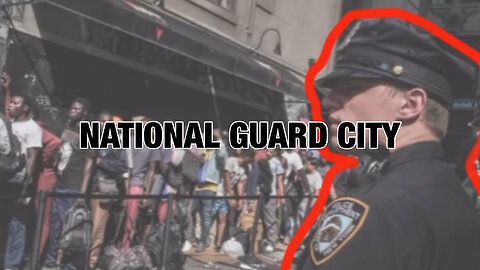 National Guard Keeps NYC Safe and Times Highlights Biden "Super fans"