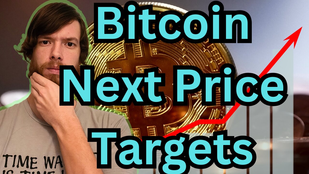 Bitcoin Next Price Targets E 502 #crypto #grt #xrp #algo #ankr #btc