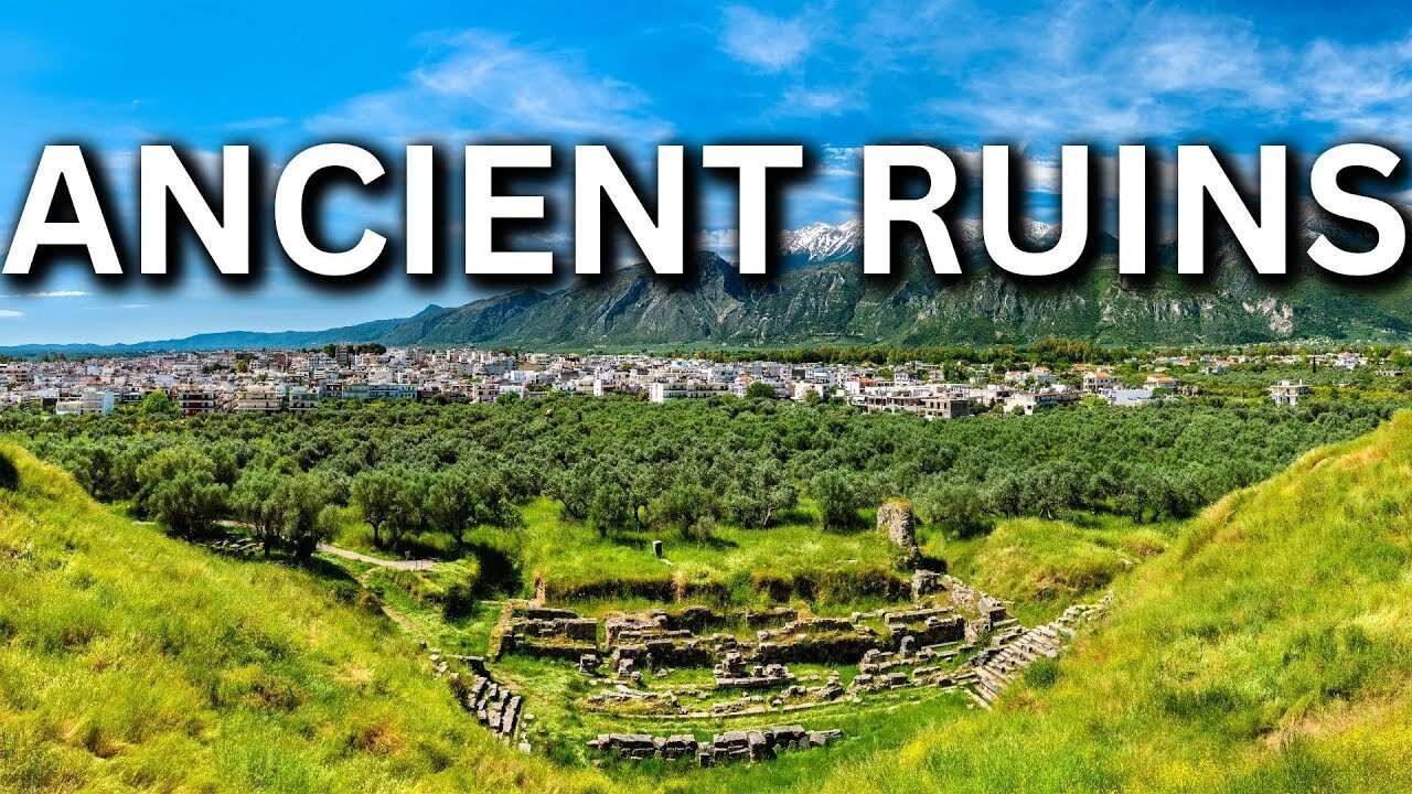 25 Most Amazing Ancient Ruins of the World