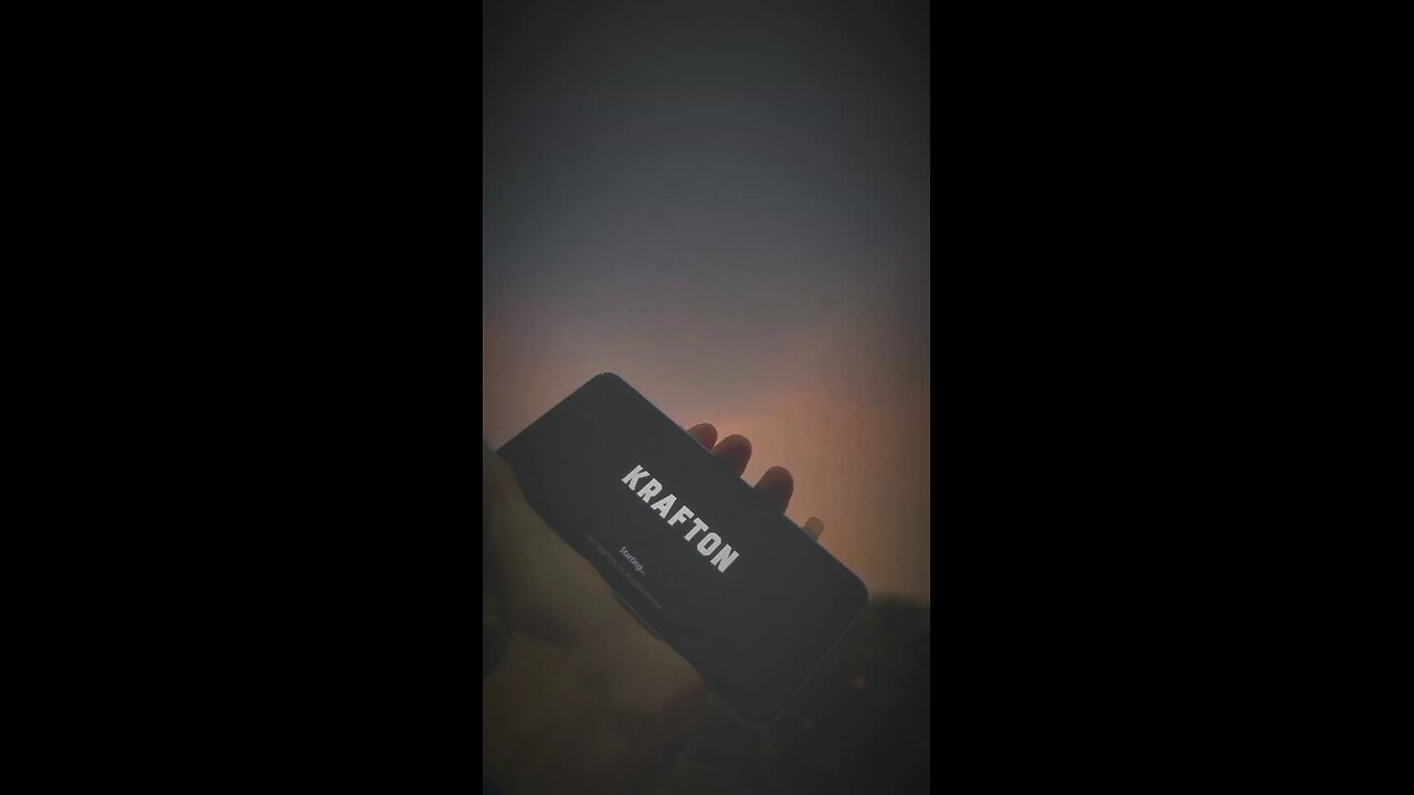 PUBG mobile
