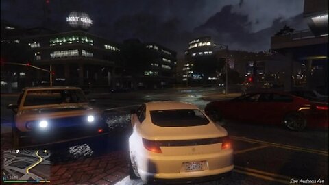Grand Theft Auto V Part 29 The Donut Girl
