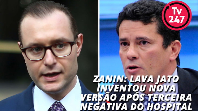 Zanin: Lava Jato inventou nova versão após terceira negativa do hospital